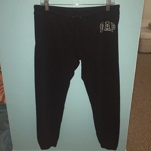 GAP Sweatpants fleece joggers